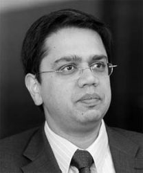 Samir Parekh, gestor de renta variable de Capital Group