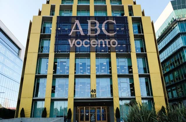 Sede de Vocento en Madrid