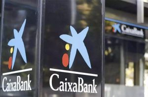 Logo Caixabank