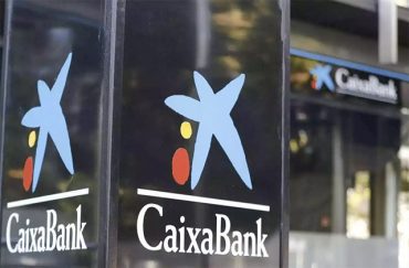 Logo Caixabank