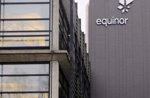Logo de Equinor