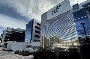 Sede de FCC en Madrid