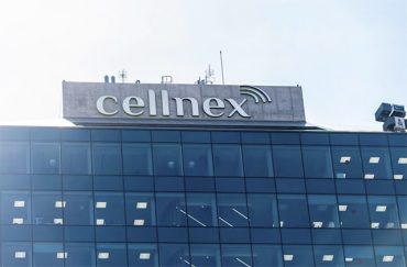 Sede de Cellnex en Madrid