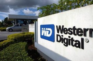 western digital
