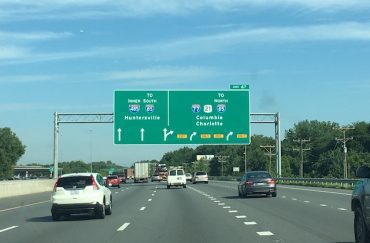 Autopista_Interestatal_I-77