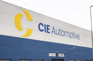 Logo de CIE Automotive