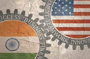 Relaciones comerciales entre EEUU y la India