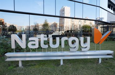 Exteriores de la sede de Naturgy