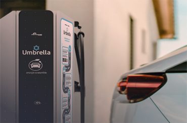 Punto de carga de Umbrella Global Energy