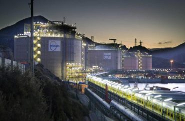 Depósitos de Enagás