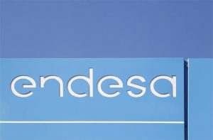 Logo de Endesa