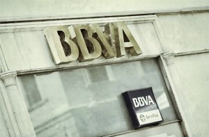 Logo de BBVA