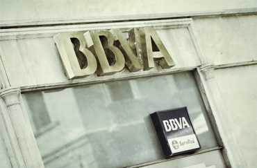 Logo de BBVA