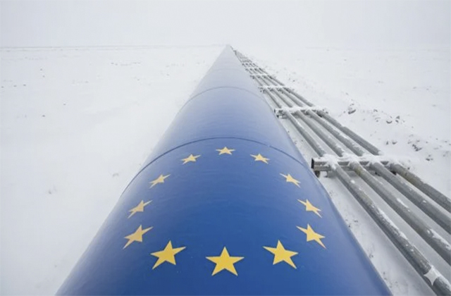 La energía europea bate al mercado en más de un 25% en menos de 2 meses, su mejor retorno relativo desde 2022 y algo visto solo seis veces en los últimos 40 años