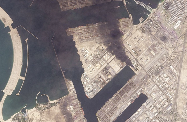 El agua: eje estratégico creciente en la geopolítica global