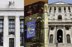 Principales bancos centrales