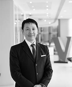 David Hsu, responsable del área de productos de renta variable indexada y ETF de Vanguard