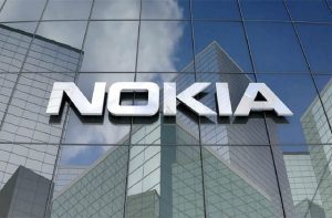 Logo de Nokia