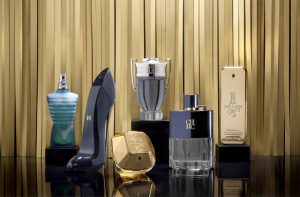 Perfumes bajo el paraguas de la marca Puig