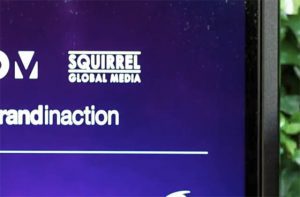 Logo de Squirrel Global Media