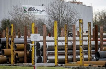 Fábrica de Tubos Reunidos en Trapagaran